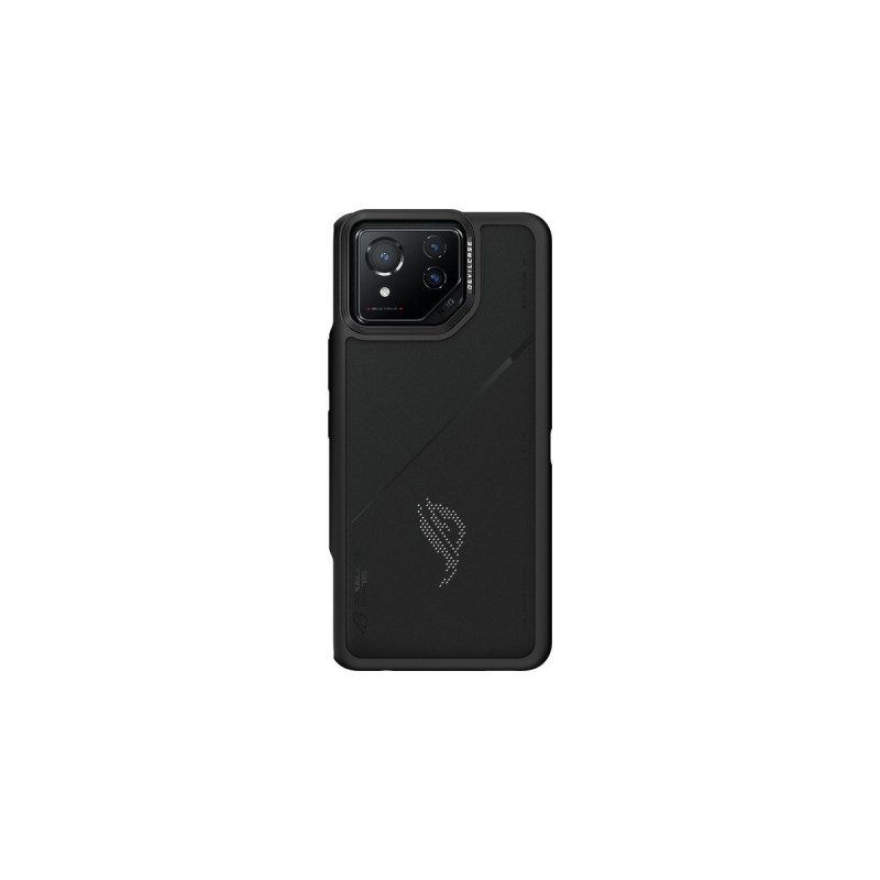 ASUS DEVILCASE Guardian Standard, Handyhülle(schwarz, ASUS ROG Phone 8)