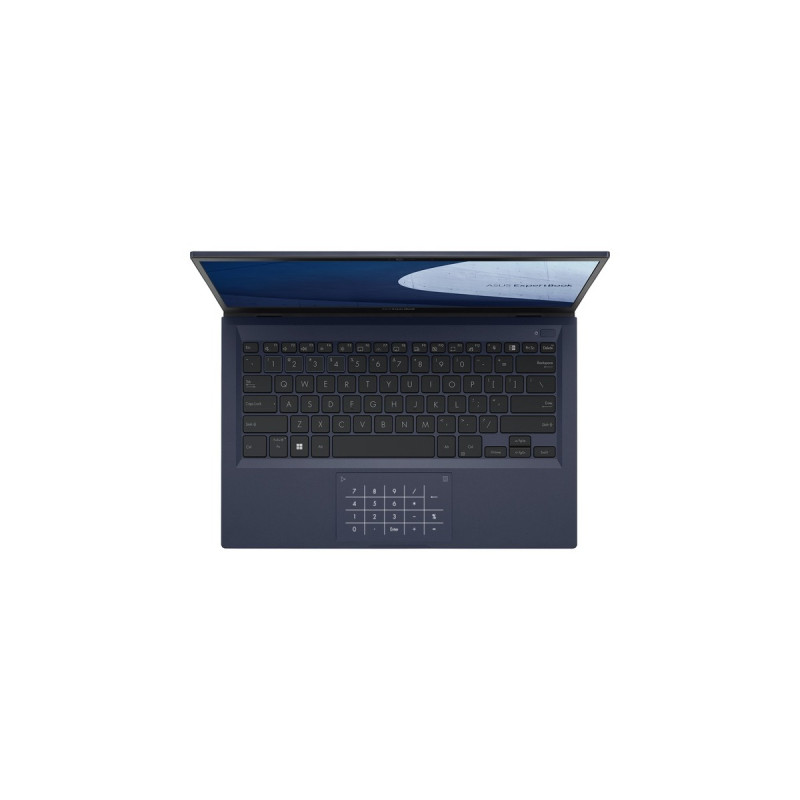 ASUS ExpertBook B1 (B1400CEAE-EK1405R), Notebook(dunkelblau, Windows 10 Pro 64-Bit, 35.6 cm (14 Zoll), 512 GB SSD)