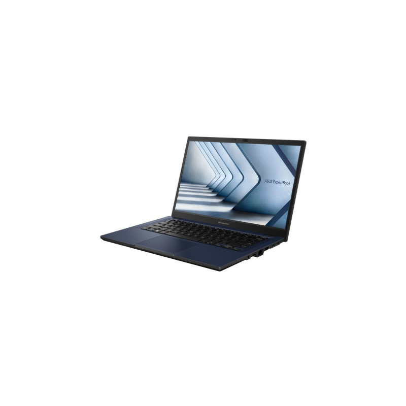 ASUS ExpertBook B1 (B1401CEAE-EB2740R), Notebook(dunkelblau, Windows 10 Pro 64-Bit, 35.6 cm (14 Zoll), 256 GB SSD)