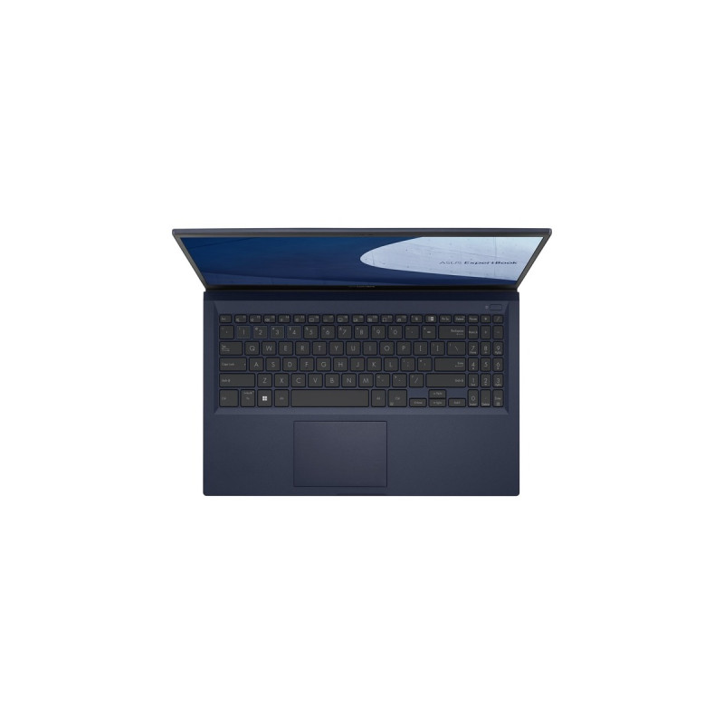 ASUS ExpertBook B1 (B1500CBA-BQ0439X), Notebook(dunkelblau, Windows 11 Pro 64-Bit, 39.6 cm (15.6 Zoll), 512 GB SSD)