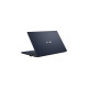 ASUS ExpertBook B1 (B1502CBA-BQ1703X), Notebook(dunkelblau, Windows 11 Pro 64-Bit, 39.6 cm (15.6 Zoll), 512 GB SSD)