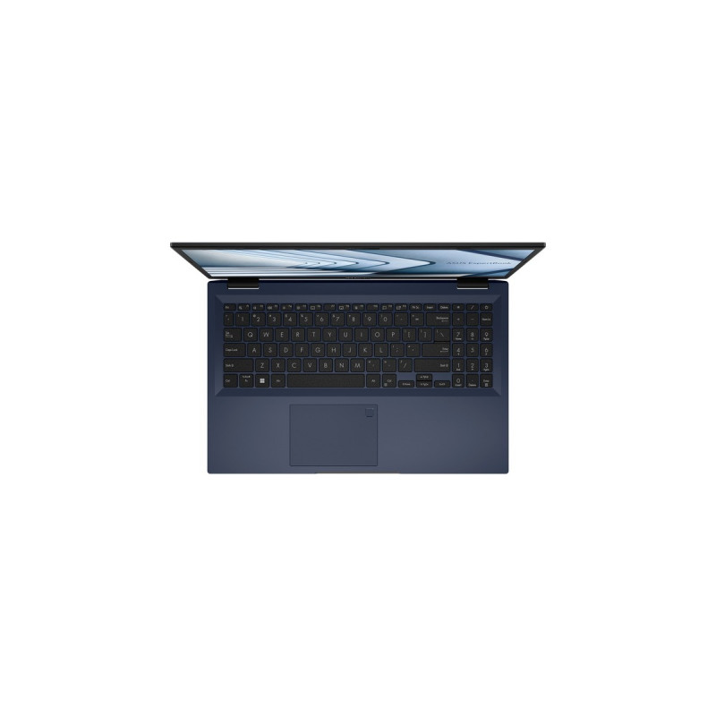 ASUS ExpertBook B1 (B1502CBA-BQ1703X), Notebook(dunkelblau, Windows 11 Pro 64-Bit, 39.6 cm (15.6 Zoll), 512 GB SSD)