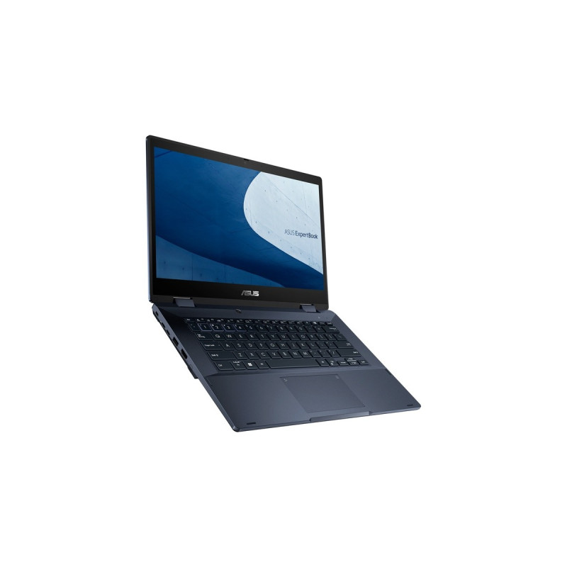 ASUS ExpertBook B3 Flip (B3402FBA-EC0863X), Notebook(dunkelblau, Windows 11 Pro 64-Bit, 35.6 cm (14 Zoll), 256 GB SSD)