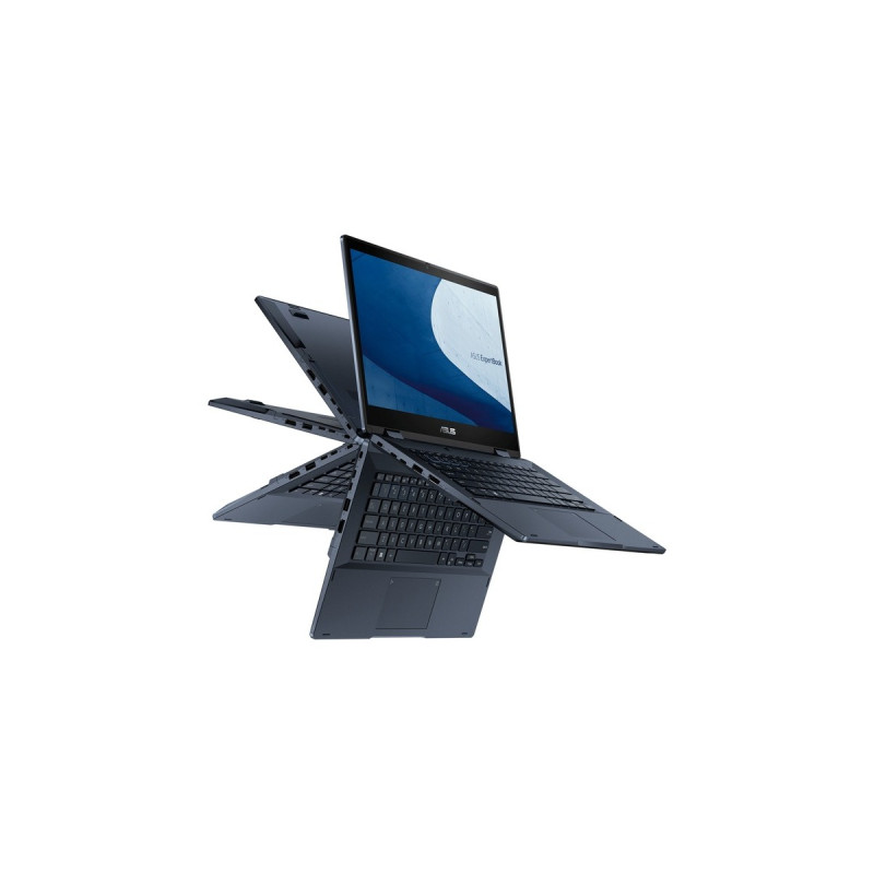 ASUS ExpertBook B3 Flip (B3402FBA-EC0863X), Notebook(dunkelblau, Windows 11 Pro 64-Bit, 35.6 cm (14 Zoll), 256 GB SSD)