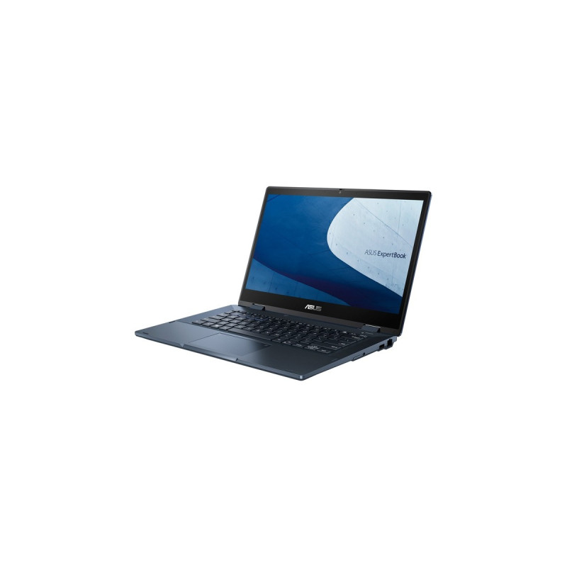 ASUS ExpertBook B3 Flip (B3402FBA-EC0863X), Notebook(dunkelblau, Windows 11 Pro 64-Bit, 35.6 cm (14 Zoll), 256 GB SSD)