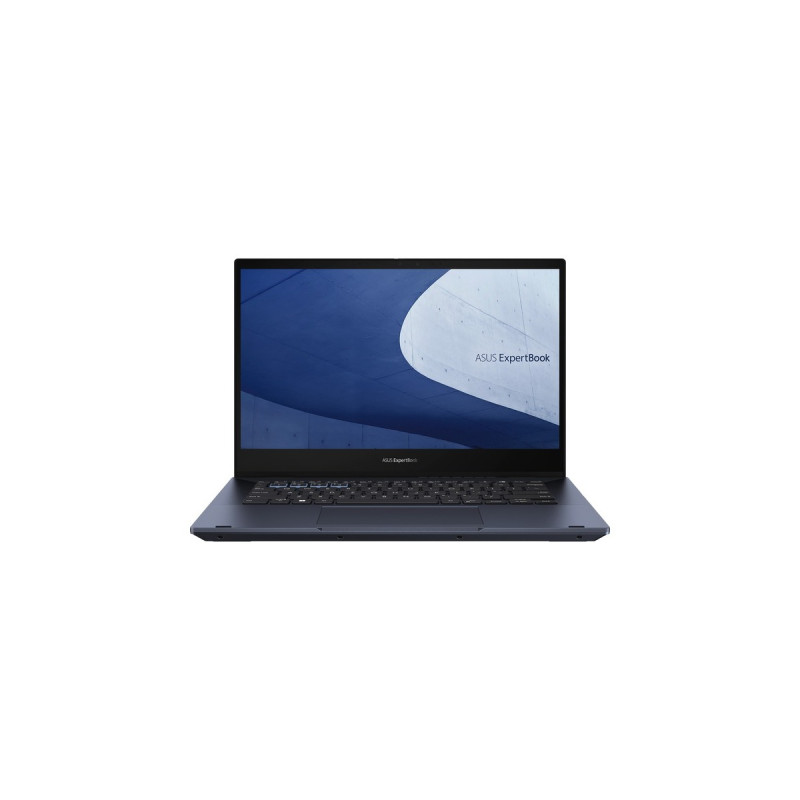 ASUS ExpertBook B5 Flip (B5402FBA-KA0236X), Notebook(dunkelblau, Windows 11 Pro 64-Bit, 35.6 cm (14 Zoll), 512 GB SSD)