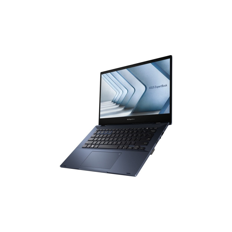 ASUS ExpertBook B5 Flip (B5402FBA-KA0631X), Notebook(dunkelblau, Windows 11 Pro 64-Bit, 35.6 cm (14 Zoll), 512 GB SSD)