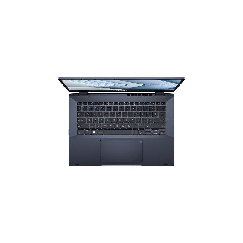 ASUS ExpertBook B5 Flip (B5402FBA-KA0631X), Notebook(dunkelblau, Windows 11 Pro 64-Bit, 35.6 cm (14 Zoll), 512 GB SSD)