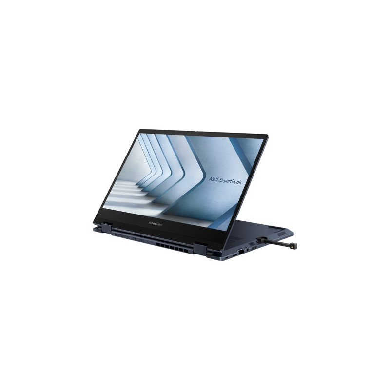 ASUS ExpertBook B5 Flip (B5402FBA-KA0631X), Notebook(dunkelblau, Windows 11 Pro 64-Bit, 35.6 cm (14 Zoll), 512 GB SSD)