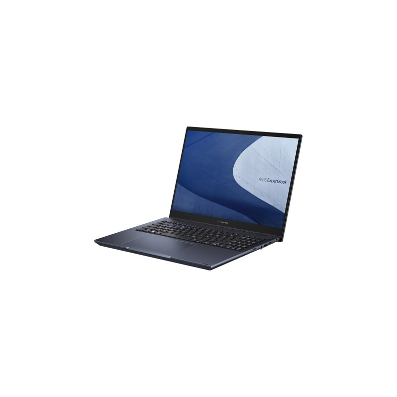 ASUS ExpertBook B5 Flip (B5602FBA-MI0062X), Notebook(dunkelblau, Windows 11 Pro 64-Bit, 40.6 cm (16 Zoll), 512 GB SSD)