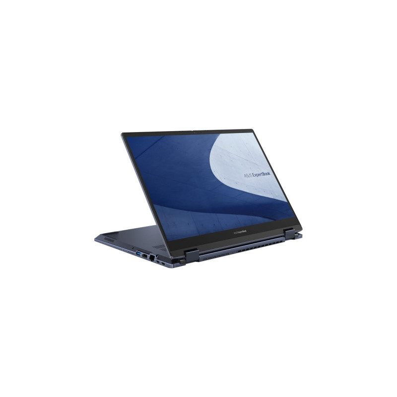 ASUS ExpertBook B5 Flip (B5602FBA-MI0062X), Notebook(dunkelblau, Windows 11 Pro 64-Bit, 40.6 cm (16 Zoll), 512 GB SSD)