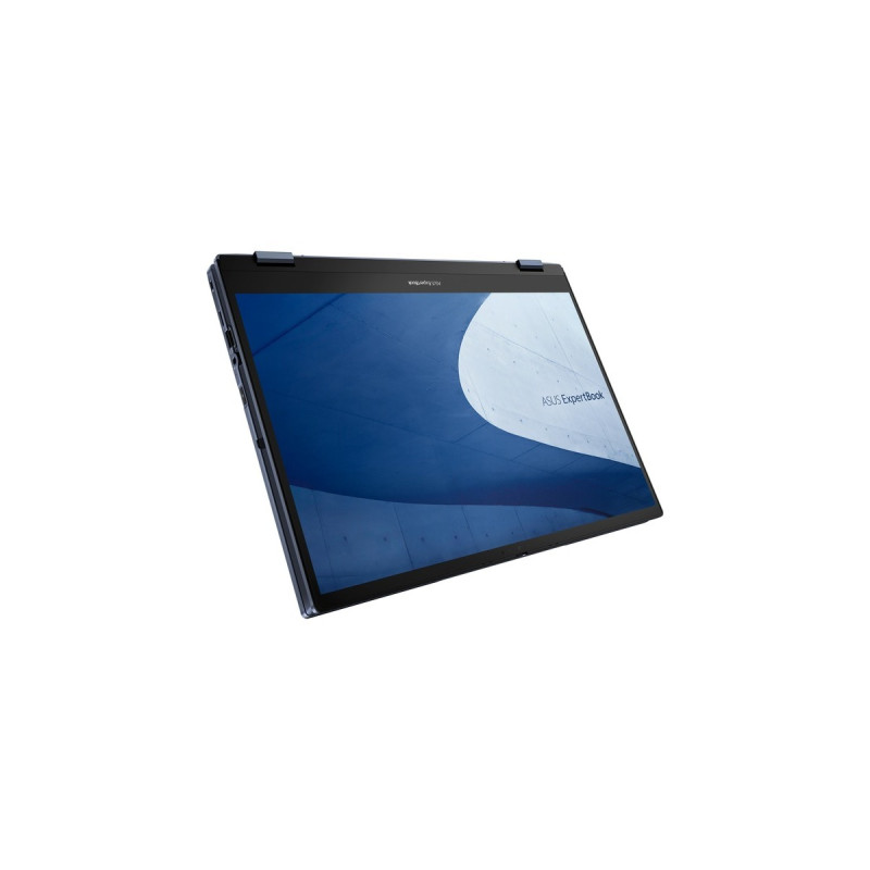ASUS ExpertBook B5 Flip (B5602FBA-MI0062X), Notebook(dunkelblau, Windows 11 Pro 64-Bit, 40.6 cm (16 Zoll), 512 GB SSD)