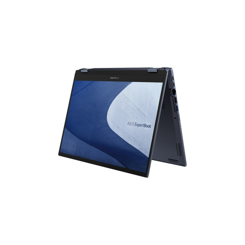 ASUS ExpertBook B5 Flip (B5602FBA-MI0062X), Notebook(dunkelblau, Windows 11 Pro 64-Bit, 40.6 cm (16 Zoll), 512 GB SSD)