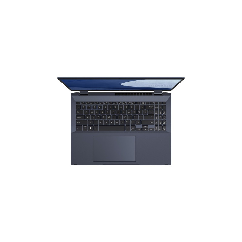 ASUS ExpertBook B5 Flip (B5602FBN-MI0027X), Notebook(dunkelblau, Windows 11 Pro 64-Bit, 40.6 cm (16 Zoll), 1 TB SSD)