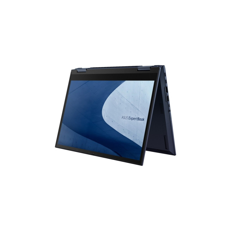 ASUS ExpertBook B7 Flip (B7402FBA-L90336X), Notebook(dunkelblau, Windows 11 Pro 64-Bit, 35.6 cm (14 Zoll), 512 GB SSD)