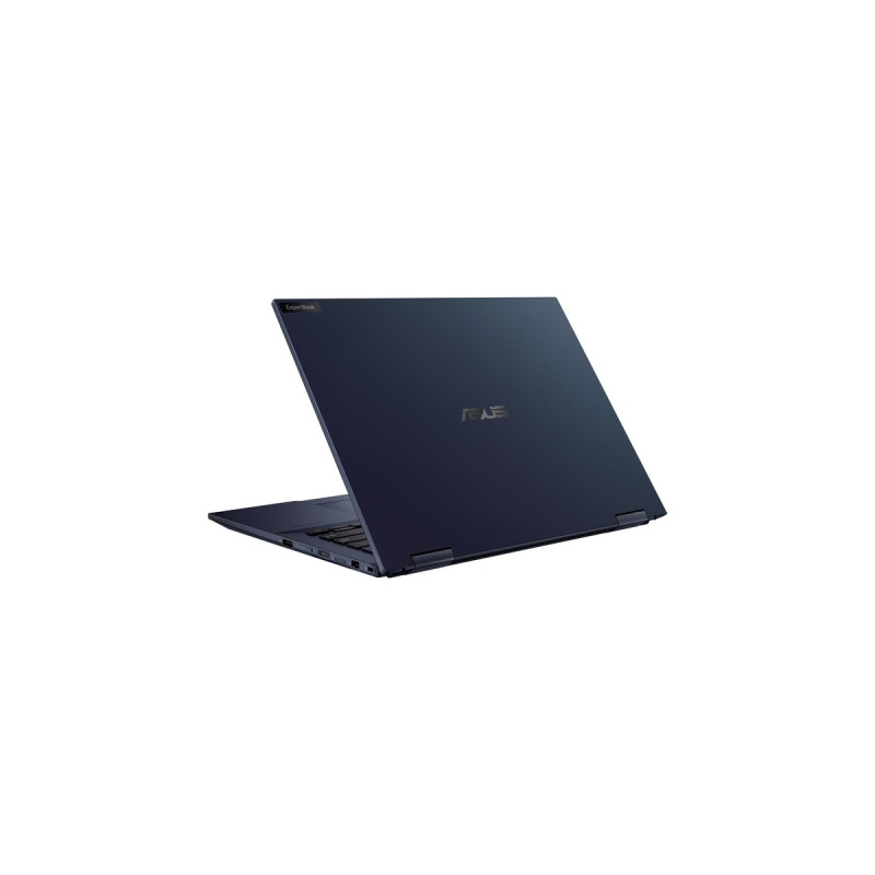 ASUS ExpertBook B7 Flip (B7402FBA-L90337X), Notebook(dunkelblau, Windows 11 Pro 64-Bit, 35.6 cm (14 Zoll), 1 TB SSD)