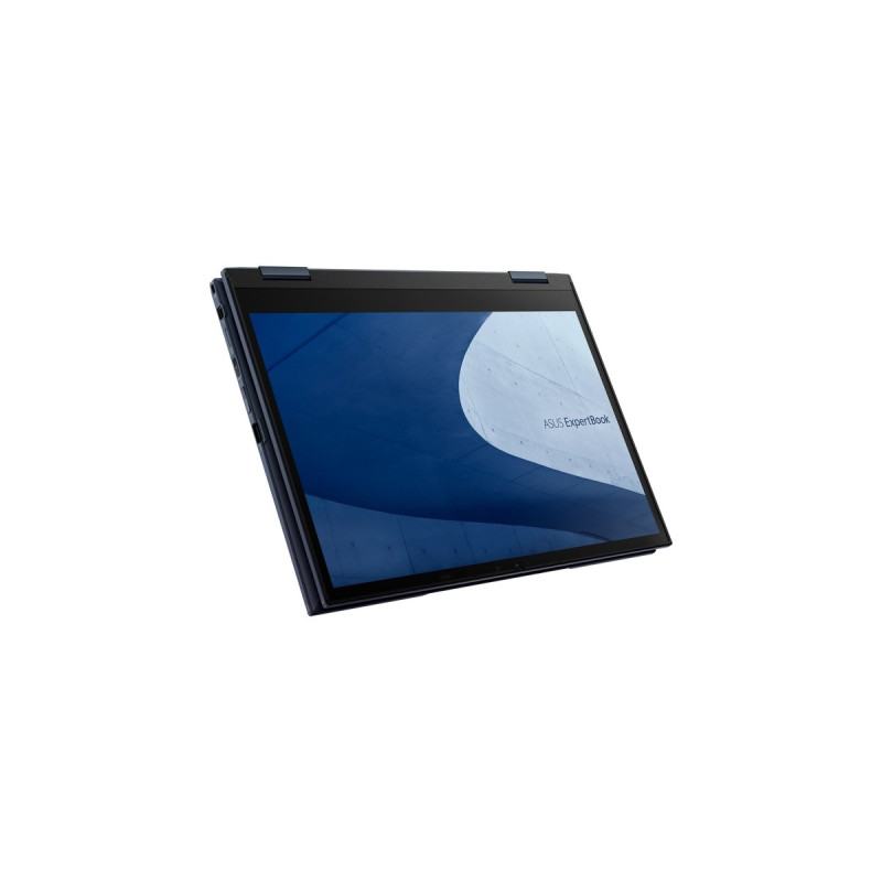 ASUS ExpertBook B7 Flip (B7402FBA-LA0111X), Notebook(dunkelblau, Windows 11 Pro 64-Bit, 35.6 cm (14 Zoll), 1 TB SSD)