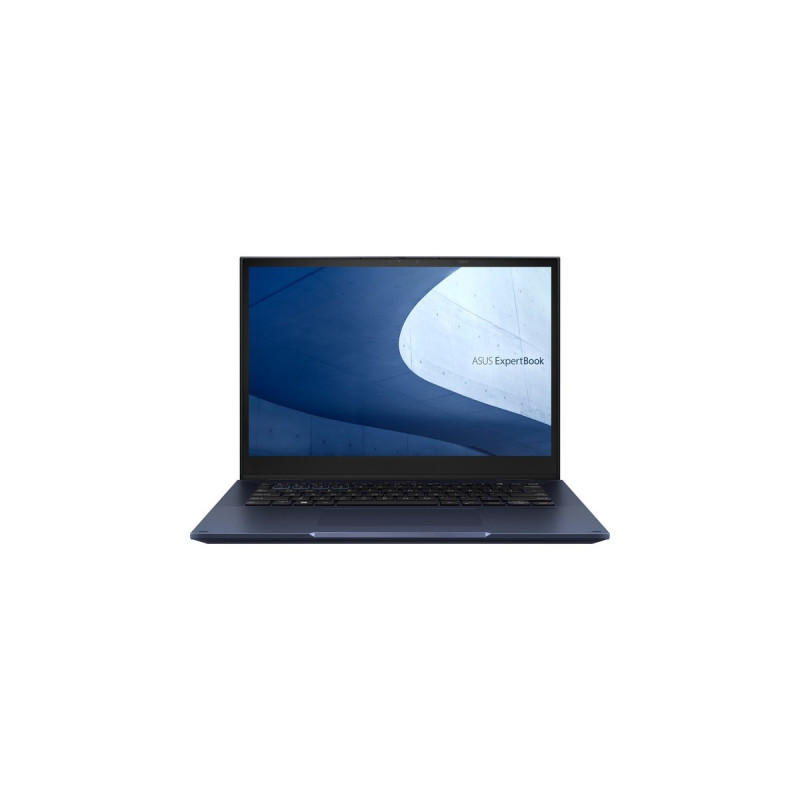 ASUS ExpertBook B7 Flip (B7402FEA-LA0413R), Notebook(dunkelblau, Windows 10 Pro 64-Bit, 35.6 cm (14 Zoll), 1 TB SSD)