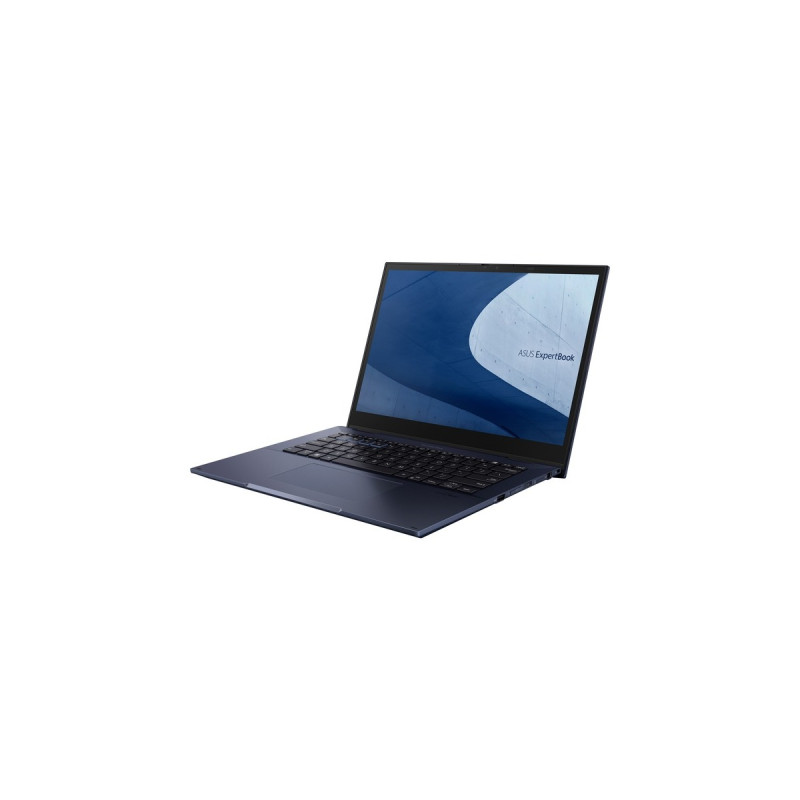 ASUS ExpertBook B7 Flip (B7402FEA-LA0413R), Notebook(dunkelblau, Windows 10 Pro 64-Bit, 35.6 cm (14 Zoll), 1 TB SSD)