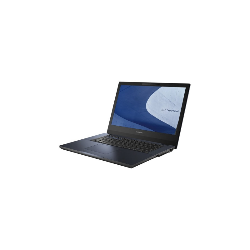 ASUS ExpertBook L2 (L2402CYA-EB0145X), Notebook(dunkelblau, Windows 11 Pro 64-Bit, 35.6 cm (14 Zoll), 256 GB SSD)