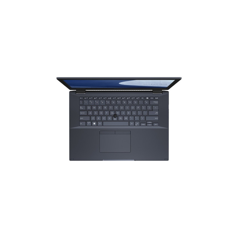 ASUS ExpertBook L2 (L2402CYA-EB0147X), Notebook(dunkelblau, Windows 11 Pro 64-Bit, 35.6 cm (14 Zoll), 1 TB SSD)