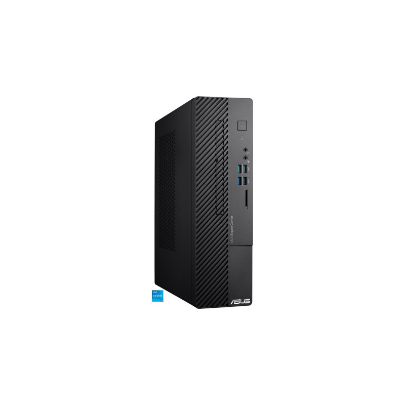 ASUS ExpertCenter D5 SFF (D500SCES-511400018X), PC-System(schwarz, Windows 11 Pro 64-Bit)