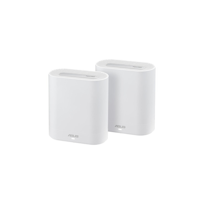 ASUS ExpertWiFi EBM68 2er Pack, Mesh Access Point(weiß, 2 Geräte)
