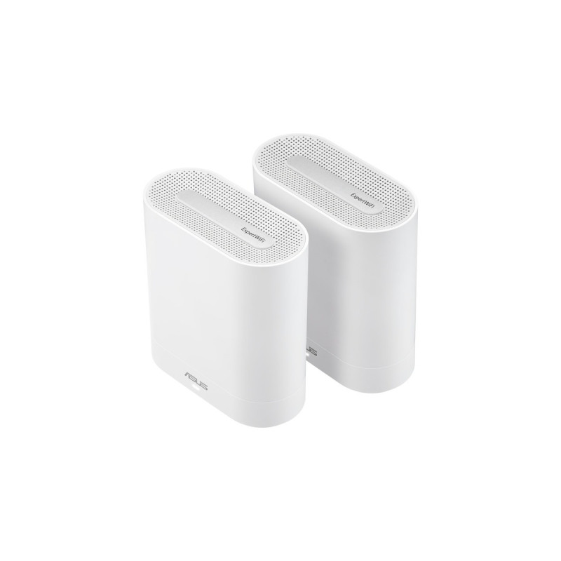 ASUS ExpertWiFi EBM68 2er Pack, Mesh Access Point(weiß, 2 Geräte)