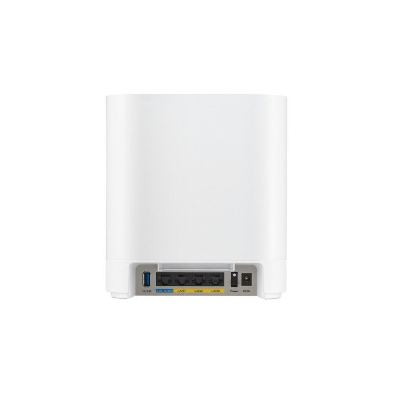 ASUS ExpertWiFi EBM68 2er Pack, Mesh Access Point(weiß, 2 Geräte)