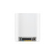 ASUS ExpertWiFi EBM68 2er Pack, Mesh Access Point(weiß, 2 Geräte)