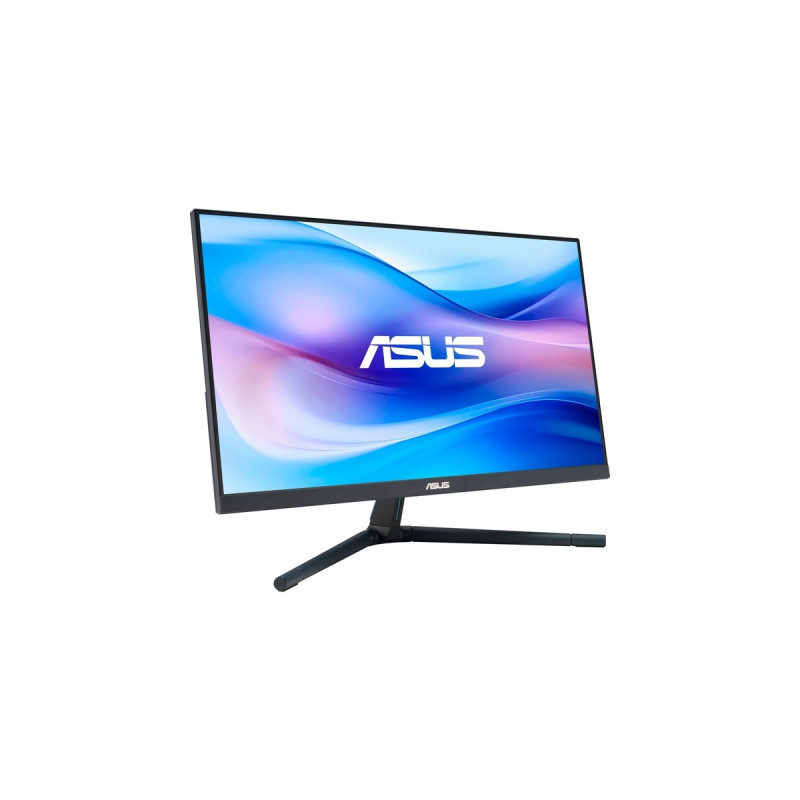 ASUS EyeCare VU249CFE-B, Gaming-Monitor(61 cm (24 Zoll), dunkelblau, Full HD, IPS, USB-C, Adaptive-Sync, 100Hz Panel)