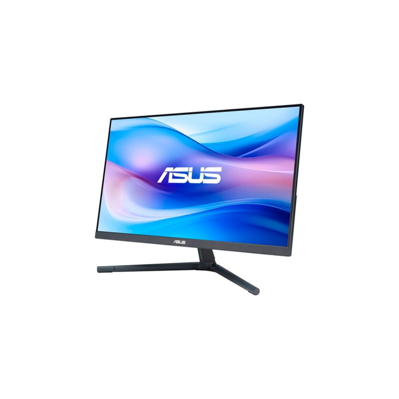 ASUS EyeCare VU249CFE-B, Gaming-Monitor(61 cm (24 Zoll), dunkelblau, Full HD, IPS, USB-C, Adaptive-Sync, 100Hz Panel)
