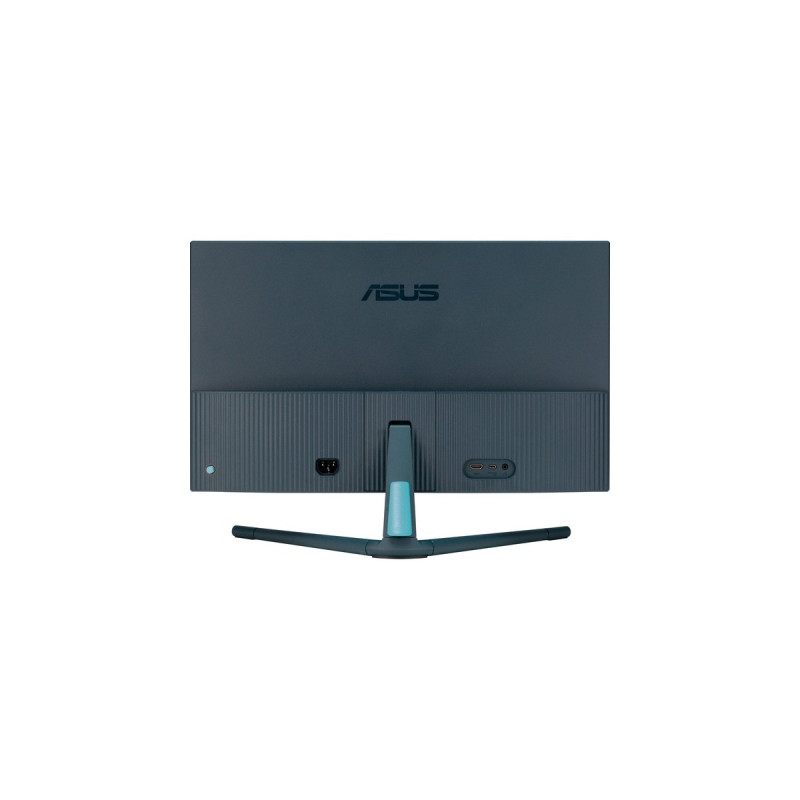 ASUS EyeCare VU249CFE-B, Gaming-Monitor(61 cm (24 Zoll), dunkelblau, Full HD, IPS, USB-C, Adaptive-Sync, 100Hz Panel)