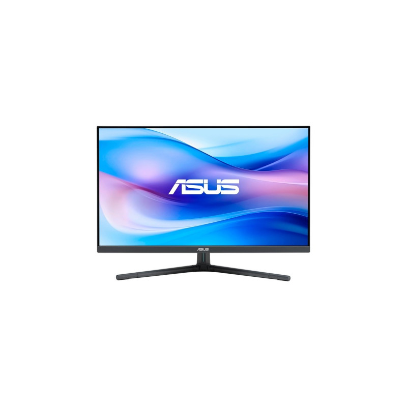 ASUS EyeCare VU279CFE-B, Gaming-Monitor(69 cm (27 Zoll), dunkelblau, FullHD, IPS, USB-C, Adaptive-Sync, 100Hz Panel)