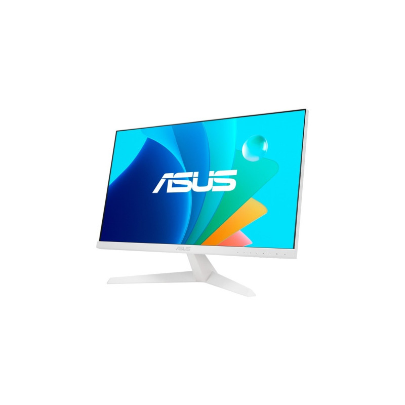 ASUS Eye Care VY249HF-W, LED-Monitor(61 cm (24 Zoll), weiß, Full HD, IPS, 100Hz Panel)
