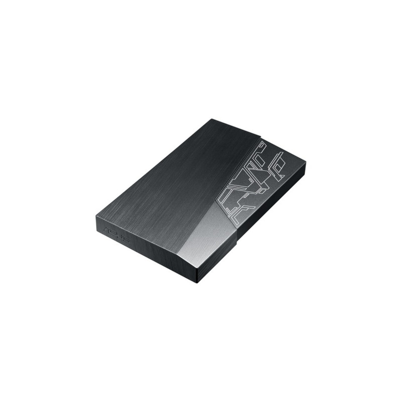 ASUS FX 1 TB, Externe Festplatte(schwarz, Micro-USB-B 3.2 (5 Gbit/s))