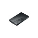 ASUS FX 1 TB, Externe Festplatte(schwarz, Micro-USB-B 3.2 (5 Gbit/s))
