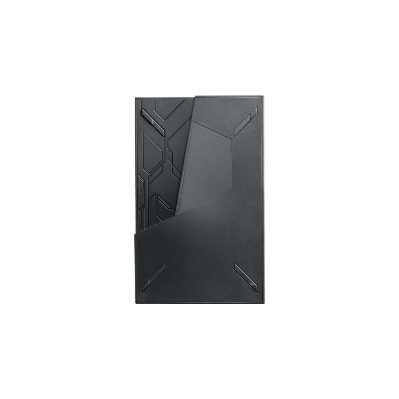 ASUS FX 2 TB, Externe Festplatte(schwarz, Micro-USB-B 3.2 (5 Gbit/s))