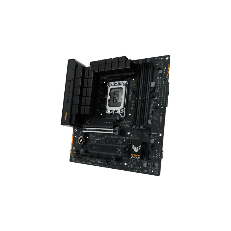 ASUS GAMING B760M-BTF WIFI D4, Mainboard