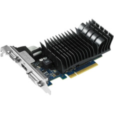 ASUS GeForce GT730-SL-BRK, Grafikkarte(HDMI, DVI-D, VGA)