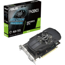 ASUS GeForce GTX 1630 PH EVO, Grafikkarte(1x DisplayPort, 1x HDMI, 1x DVI-D)