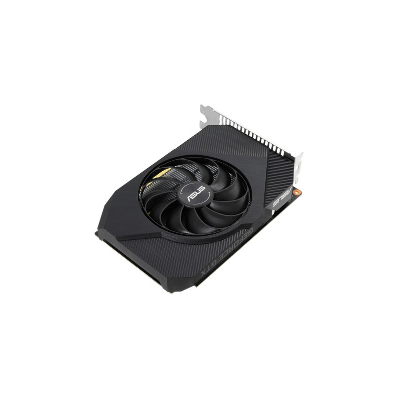 ASUS GeForce GTX 1650 Phoenix Power OC, Grafikkarte(1x HDMI, 1x DisplayPort, 1x DVI-D)