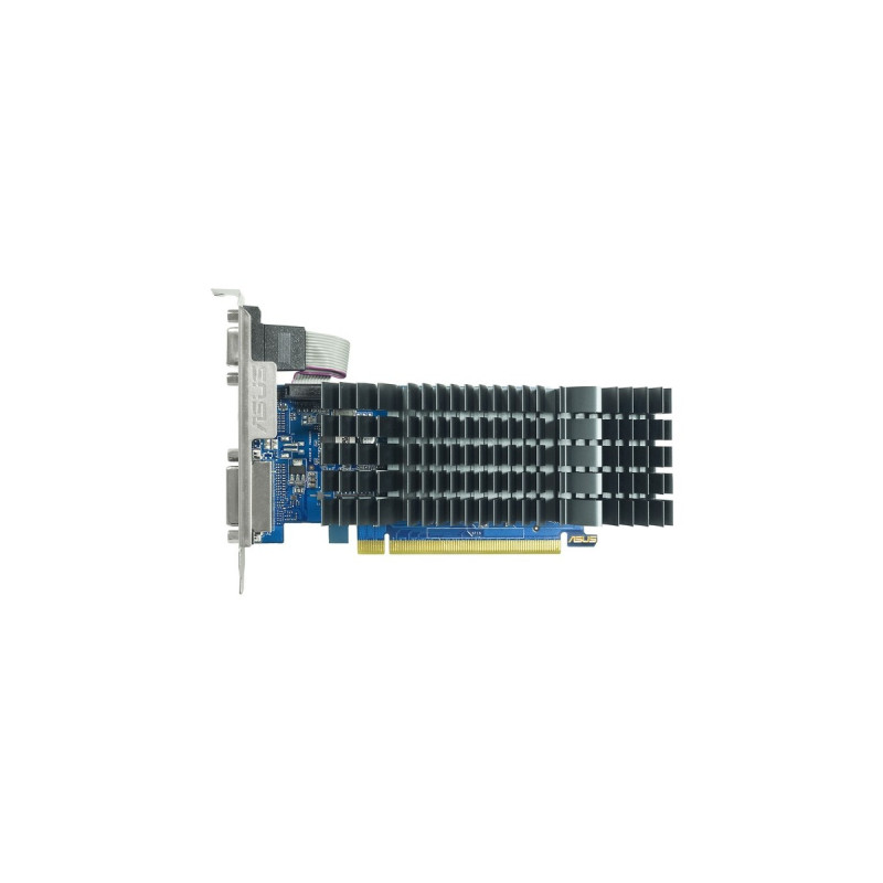 ASUS GeForce GT 710-1-SL-BRK-EVO, Grafikkarte