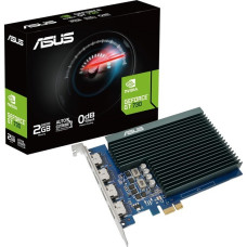 ASUS GeForce GT 730, Grafikkarte(4x HDMI)