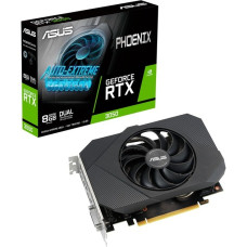 ASUS GeForce RTX 3050 RTX 3050 PH V2, Grafikkarte(Lite Hash Rate, 3x DisplayPort, 1x HDMI 2.1)