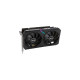 ASUS GeForce RTX 3060 DUAL OC V2 LHR, Grafikkarte(Lite Hash Rate, 3x DisplayPort, 1x HDMI 2.1)