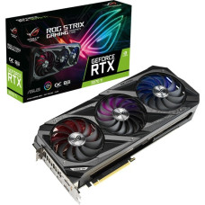 ASUS GeForce RTX 3070 Ti ROG-STRIX GAMING OC LHR, Grafikkarte(Lite Hash Rate, 3x DisplayPort, 2x HDMI, Outlet)