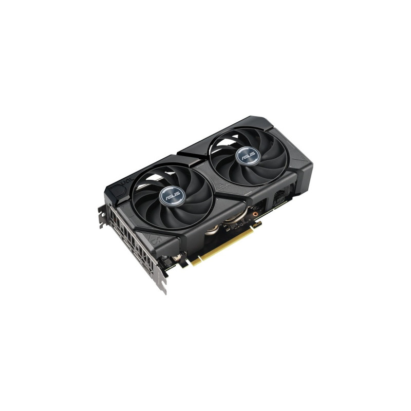 ASUS GeForce RTX 4060 DUAL OC EVO, Grafikkarte(DLSS 3, 3x DisplayPort, 1x HDMI 2.1)