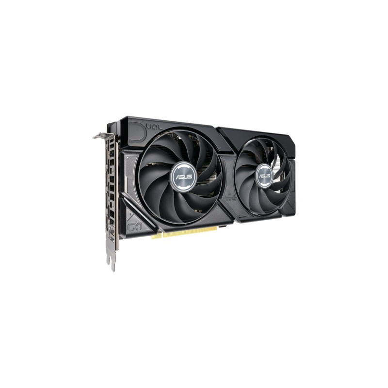 ASUS GeForce RTX 4060 DUAL OC EVO, Grafikkarte(DLSS 3, 3x DisplayPort, 1x HDMI 2.1)