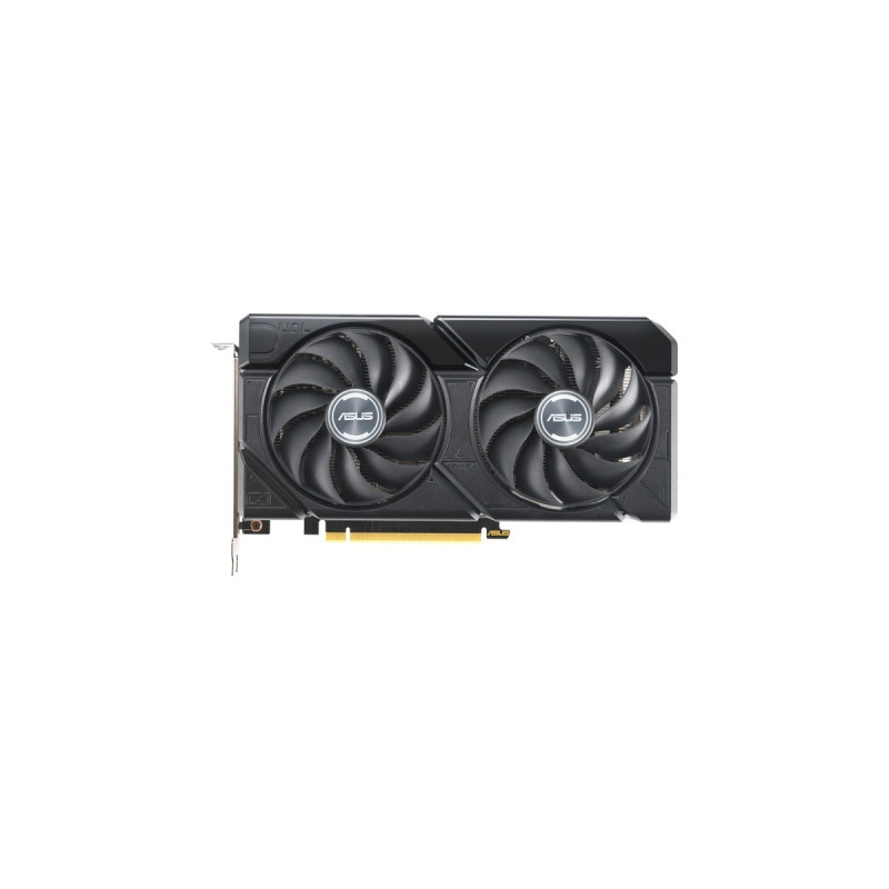 ASUS GeForce RTX 4060 DUAL OC EVO, Grafikkarte(DLSS 3, 3x DisplayPort, 1x HDMI 2.1)